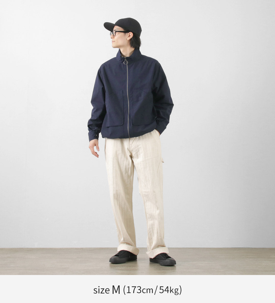 RAG / 라이드온 재킷