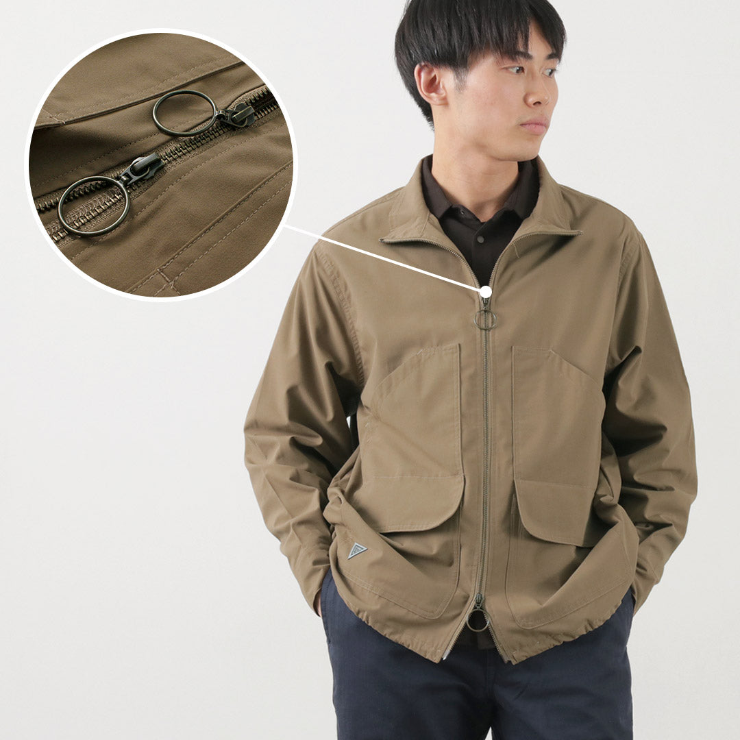 RAG / 라이드온 재킷