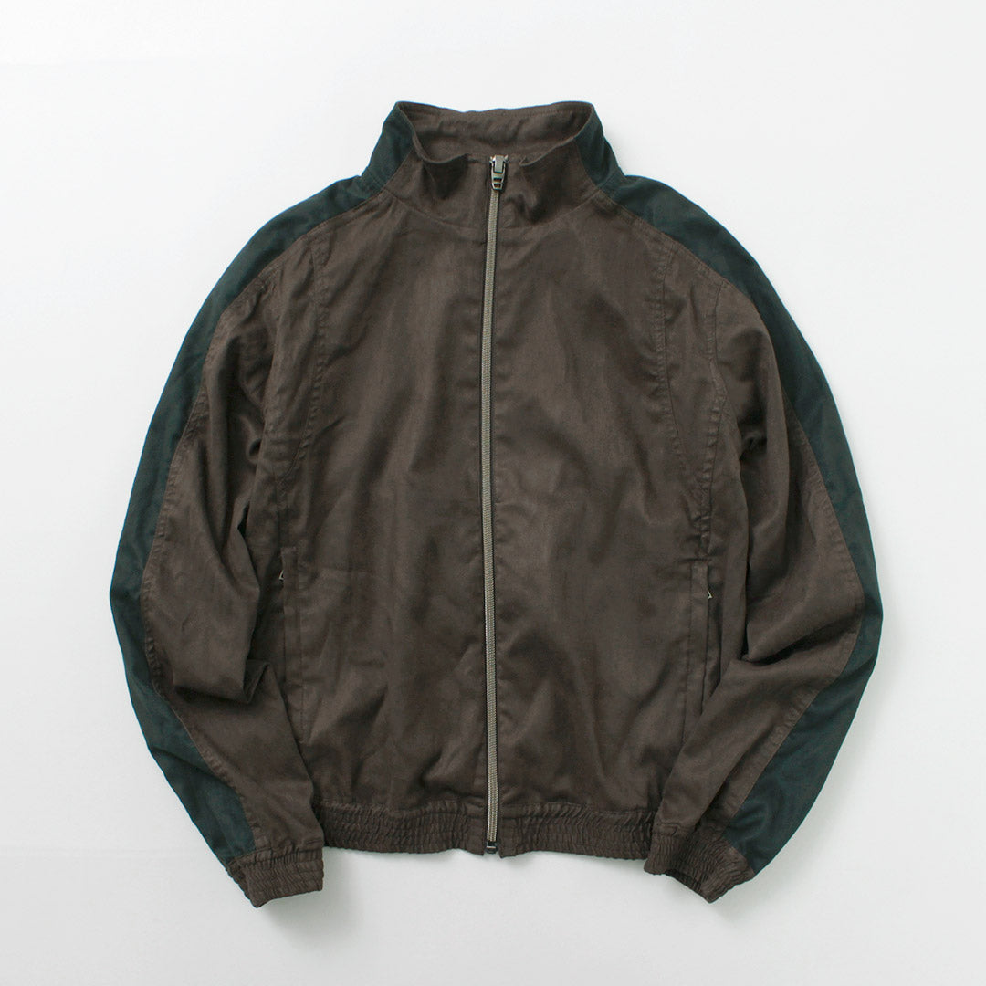 FNOR / Velvety Track Jacket