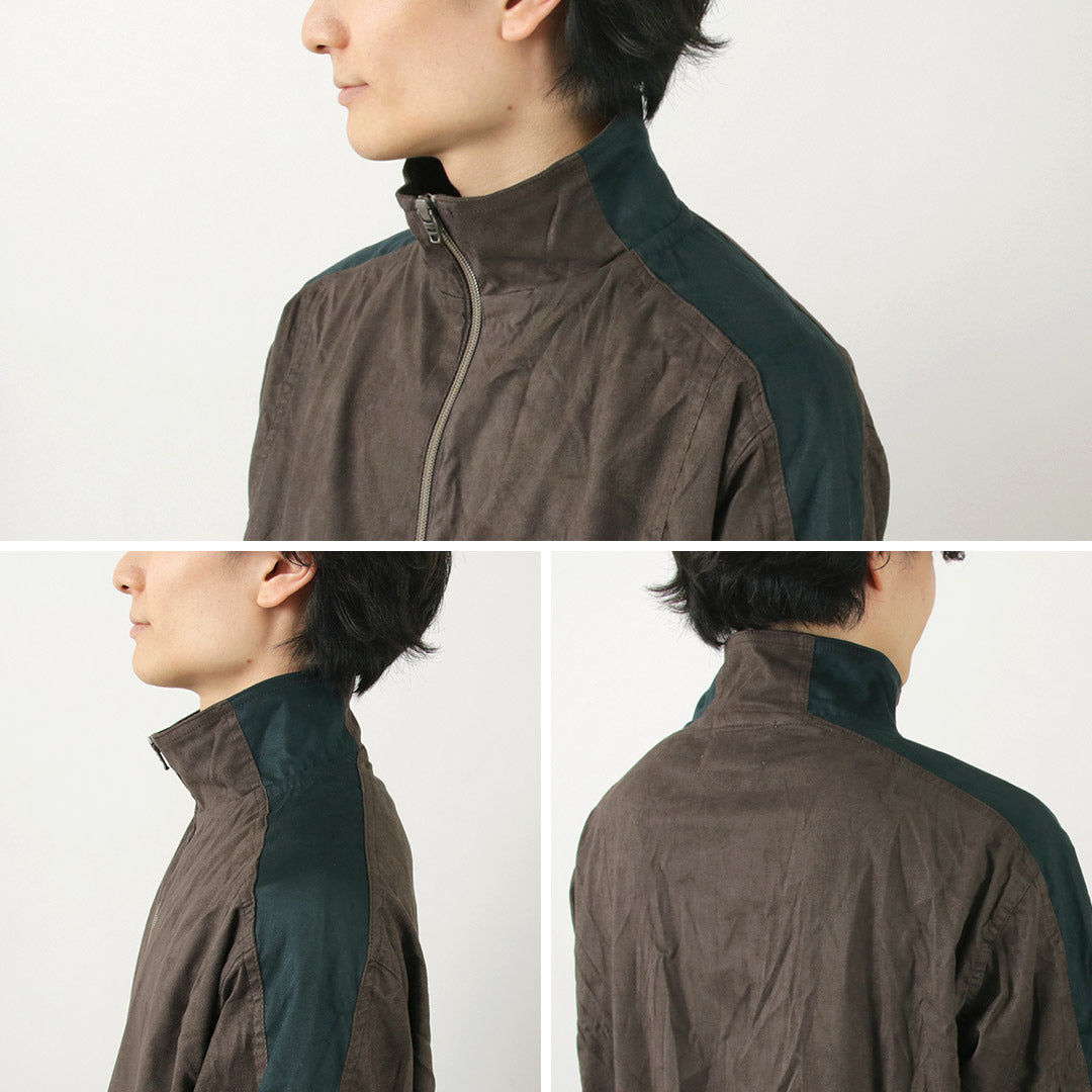 FNOR / Velvety Track Jacket