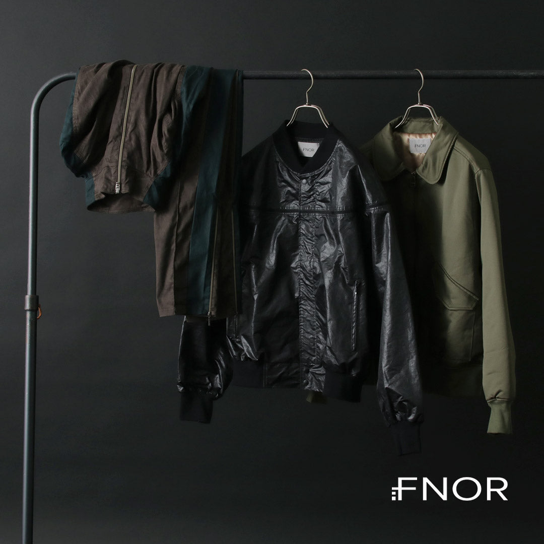 FNOR / Pantalón deportivo aterciopelado