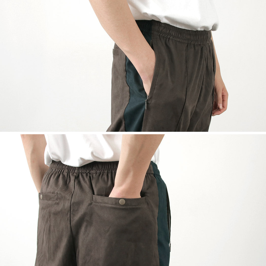 FNOR / Pantalón deportivo aterciopelado
