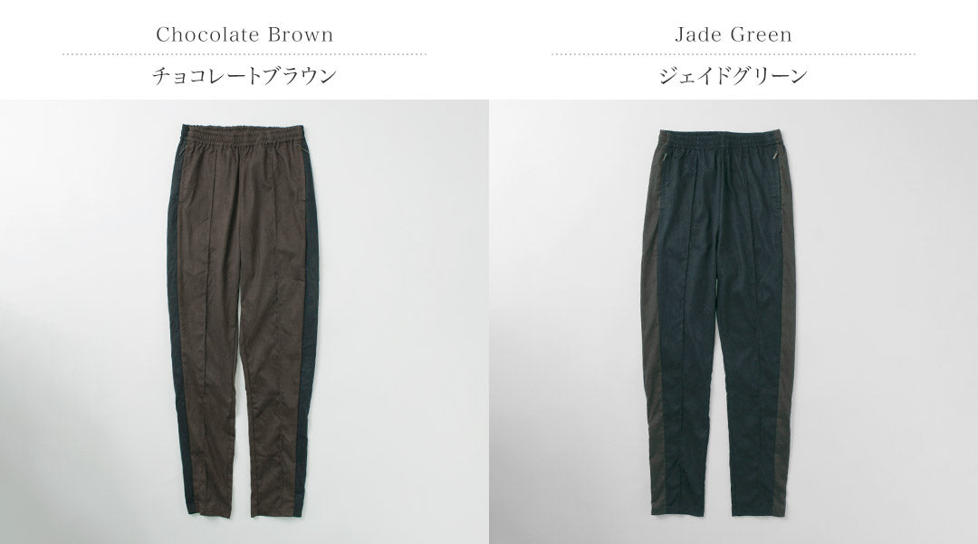 FNOR / Pantalón deportivo aterciopelado