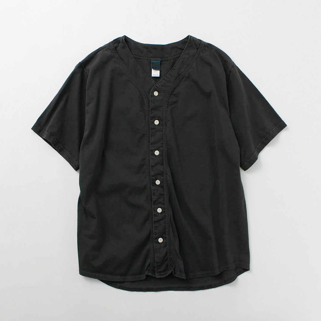 BON / Chemise de baseball