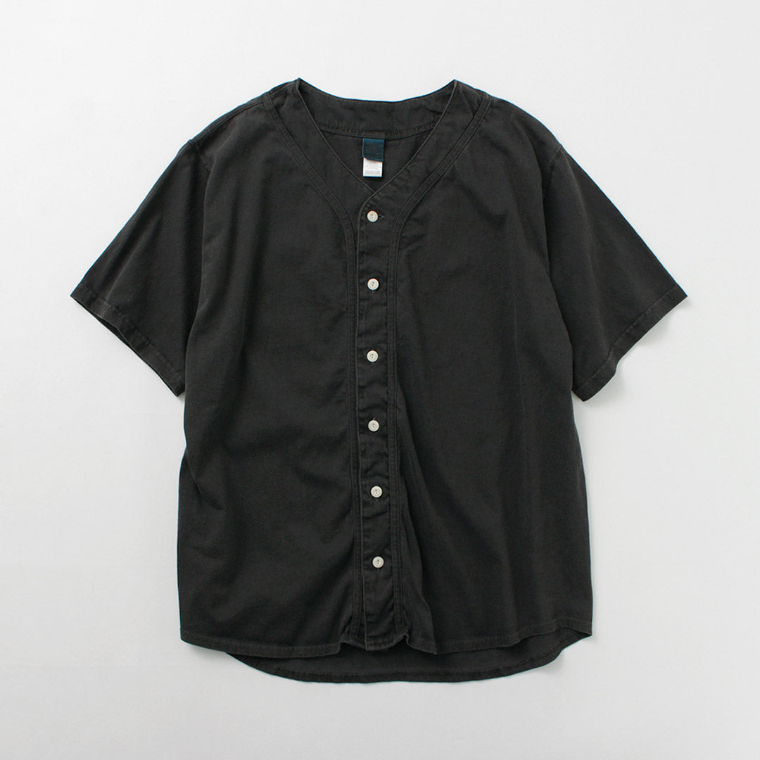 BON / Chemise de baseball