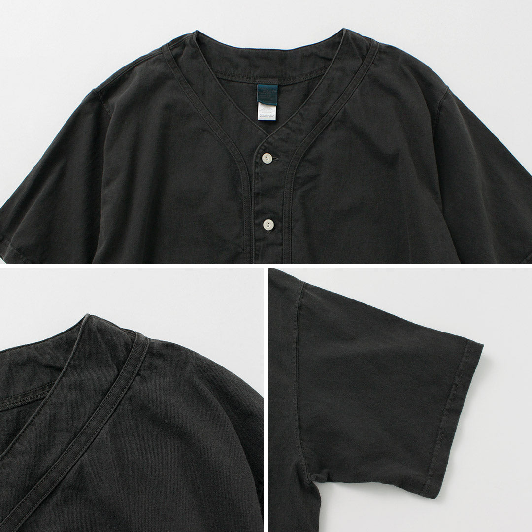 BON / Chemise de baseball