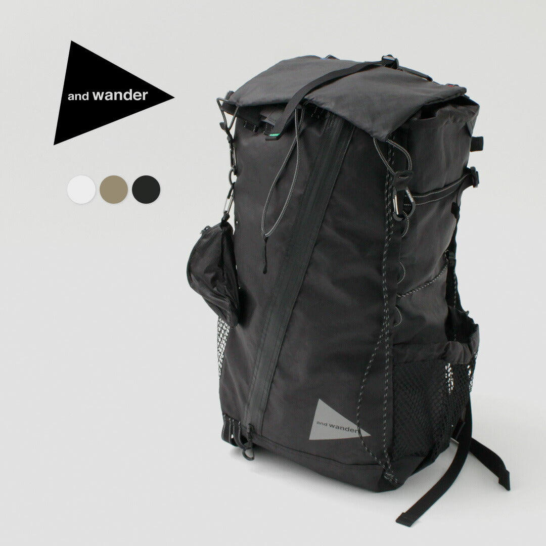 Et Wander / Ecopak 30L sac à dos