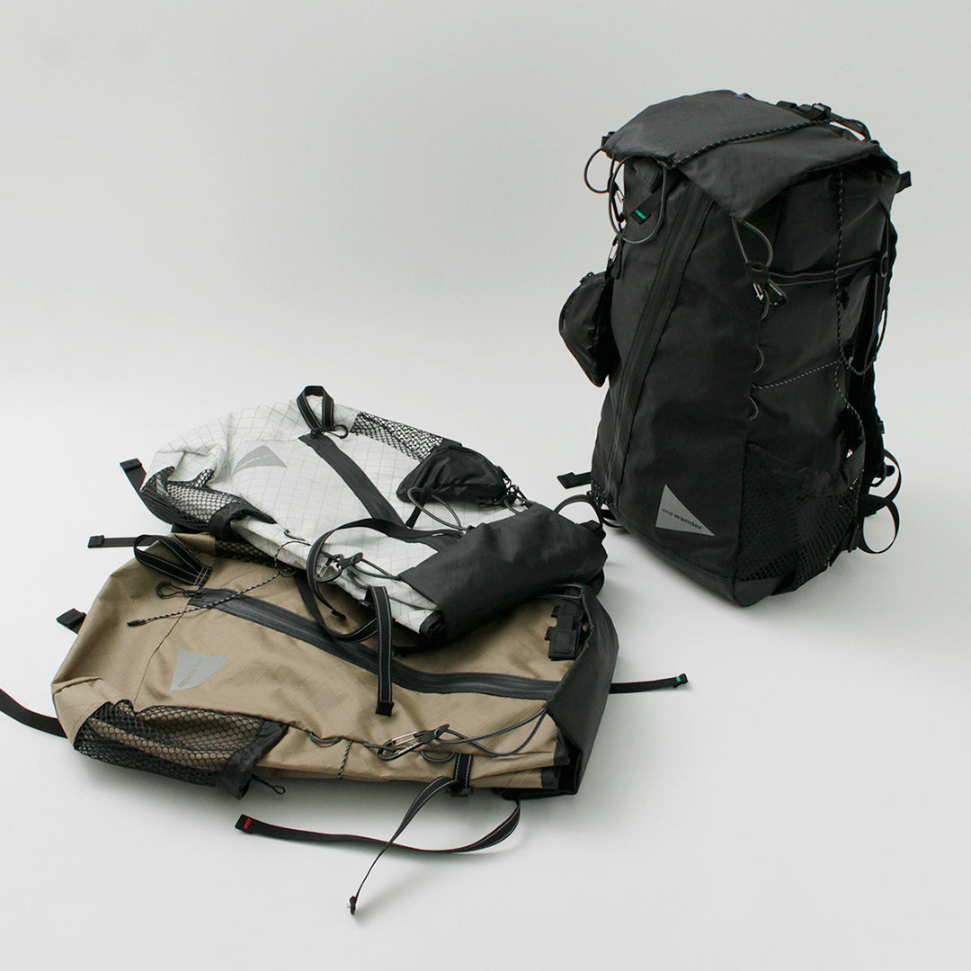 Et Wander / Ecopak 30L sac à dos