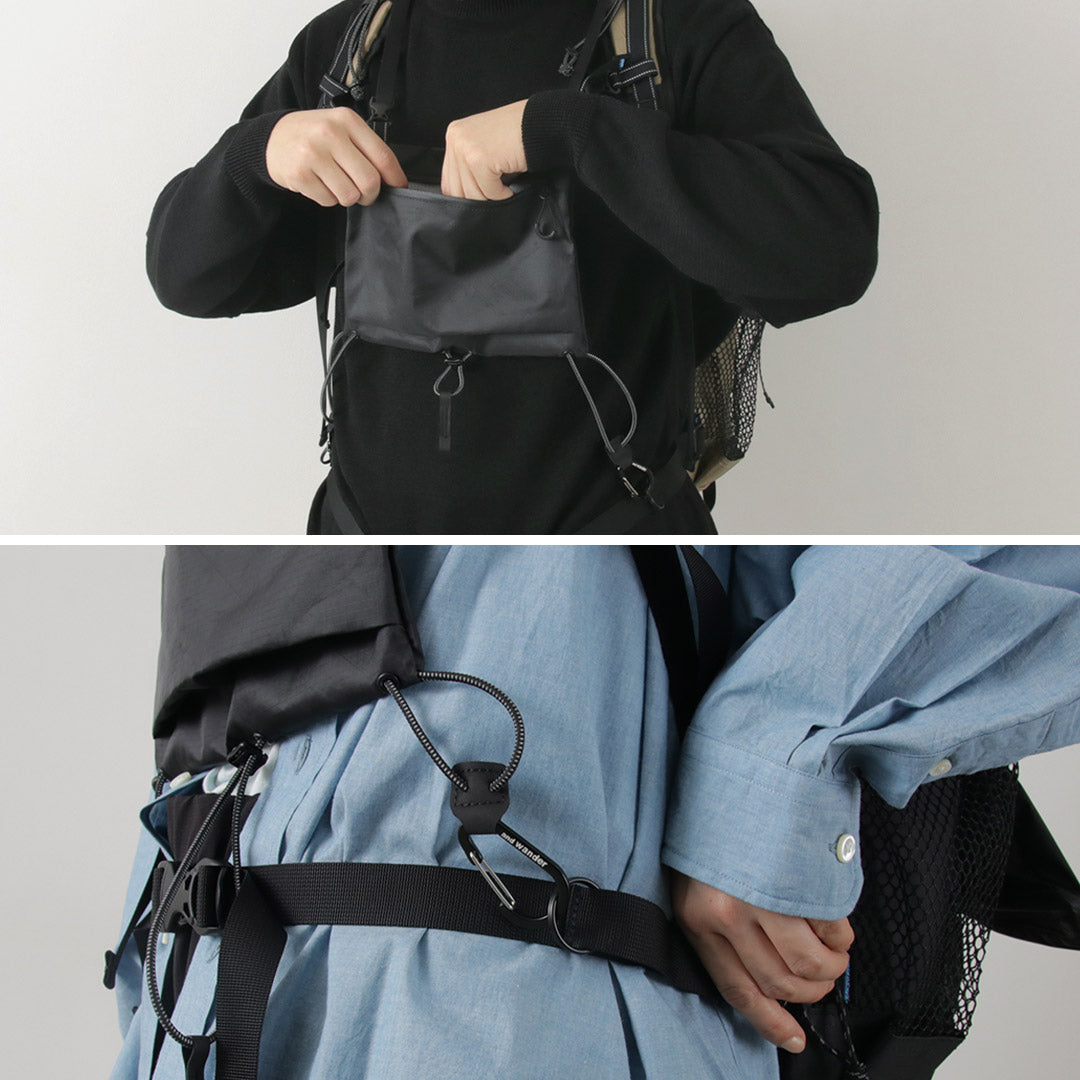 Et Wander / Ecopak 30L sac à dos
