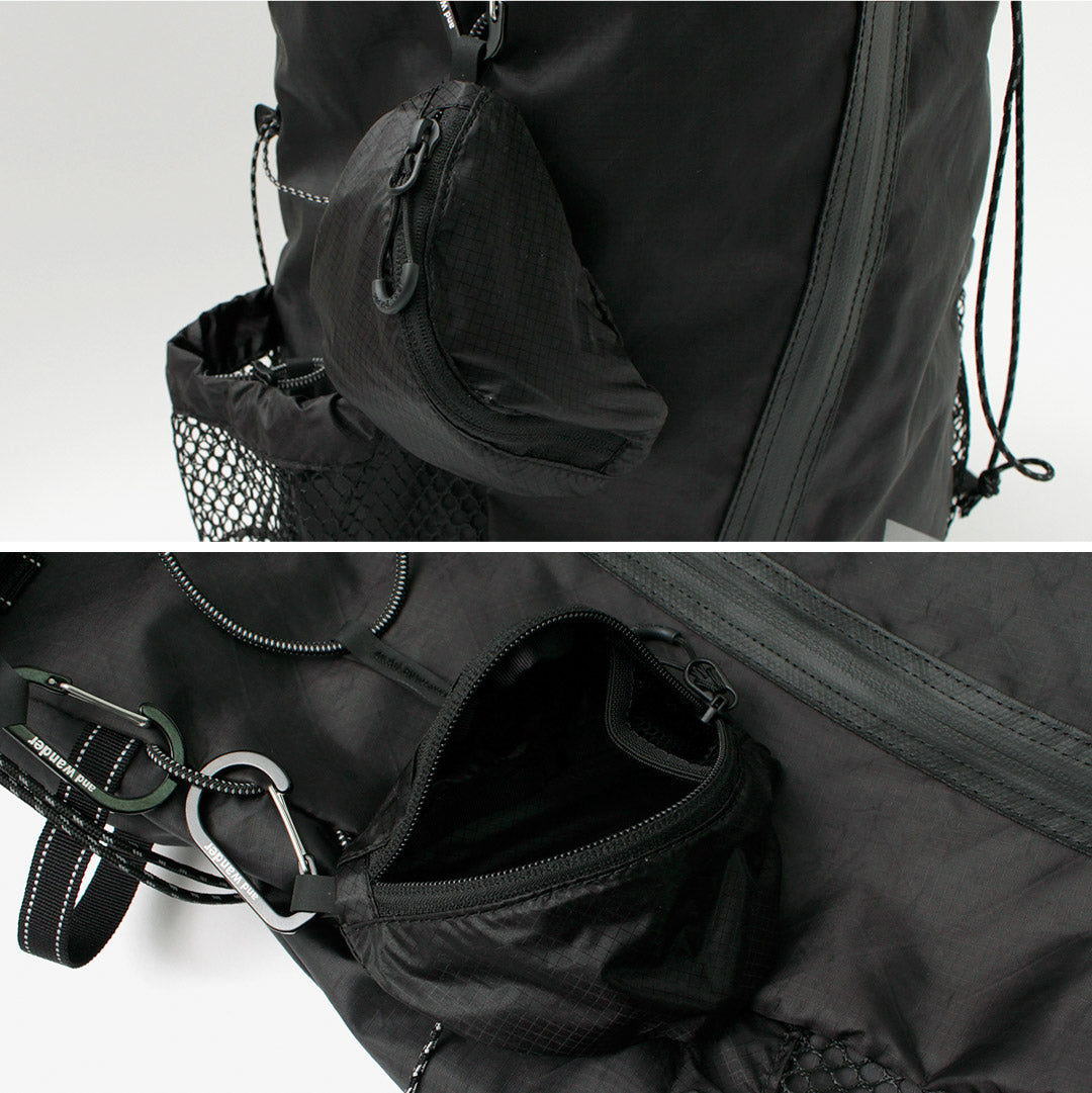 Et Wander / Ecopak 30L sac à dos