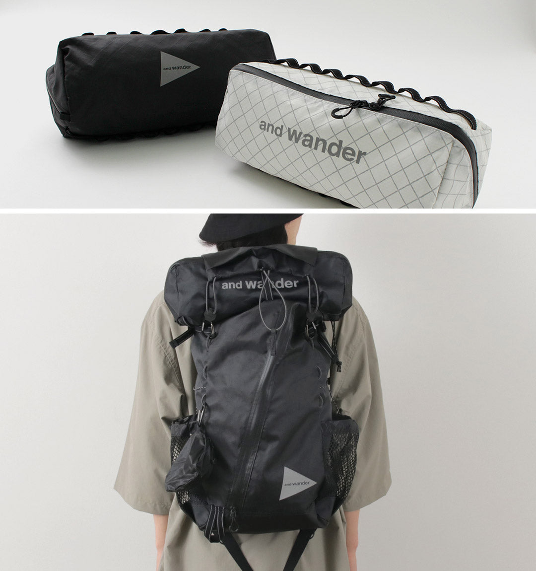 Et Wander / Ecopak 30L sac à dos
