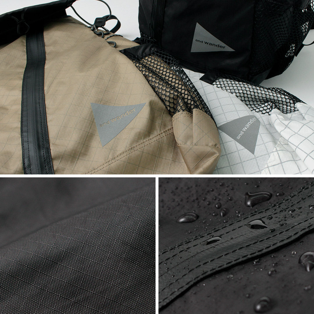 Et Wander / Ecopak 30L sac à dos