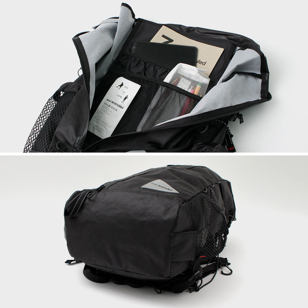 Et Wander / Ecopak 30L sac à dos