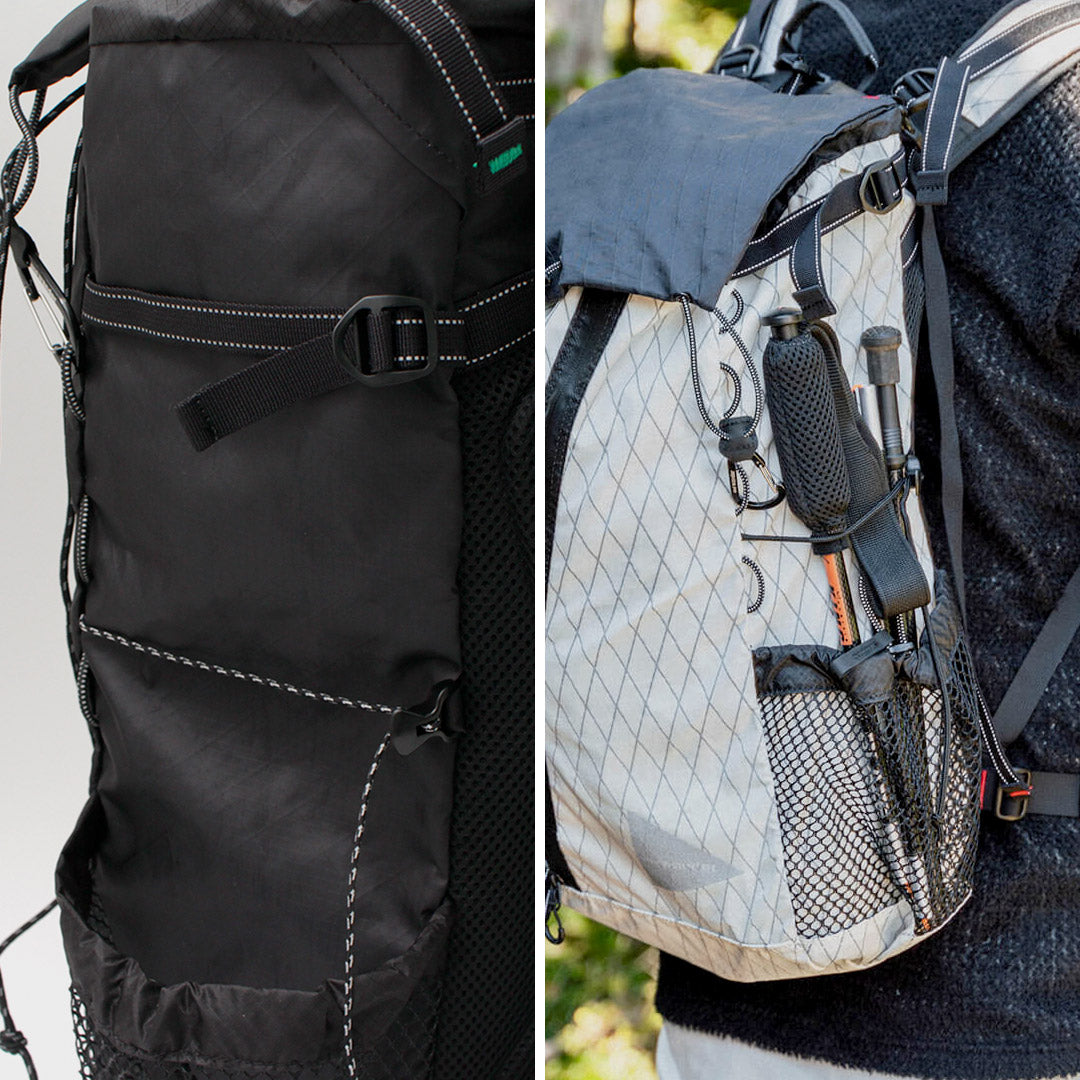 Et Wander / Ecopak 30L sac à dos