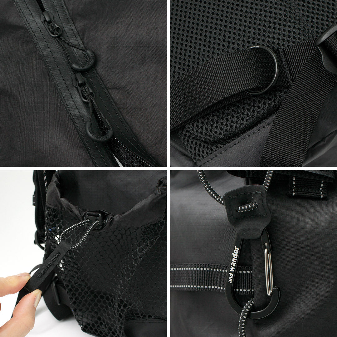 Et Wander / Ecopak 30L sac à dos