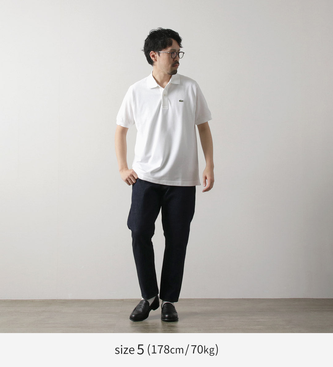 LACOSTE / L1212 Polo 衫