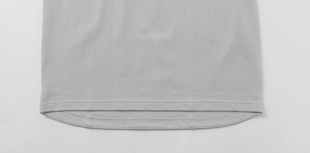 LACOSTE / T-shirt poche point de graine