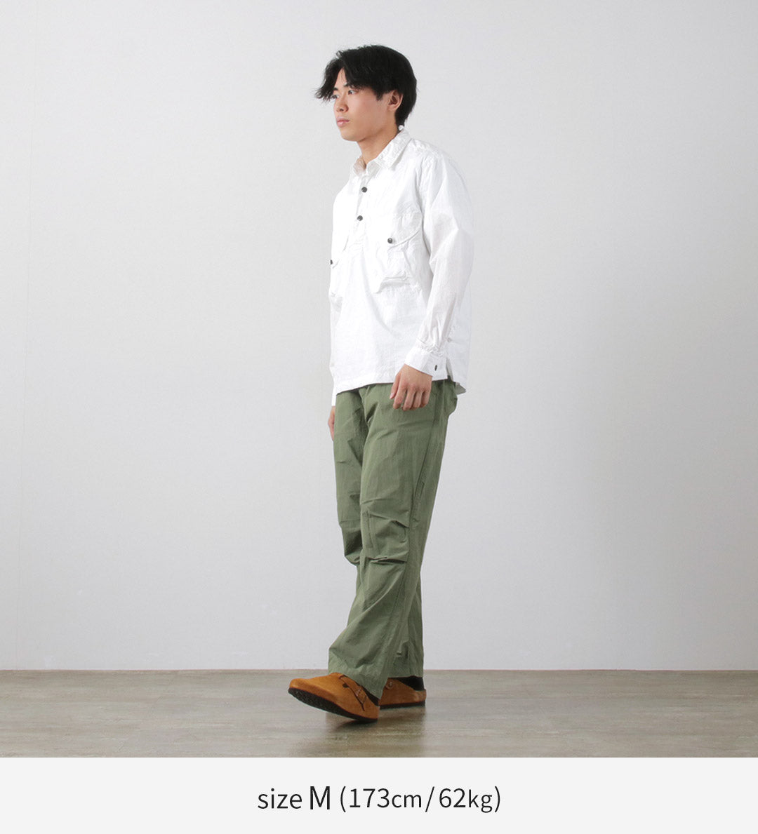 DIP/DZT / 尼龙/棉裤