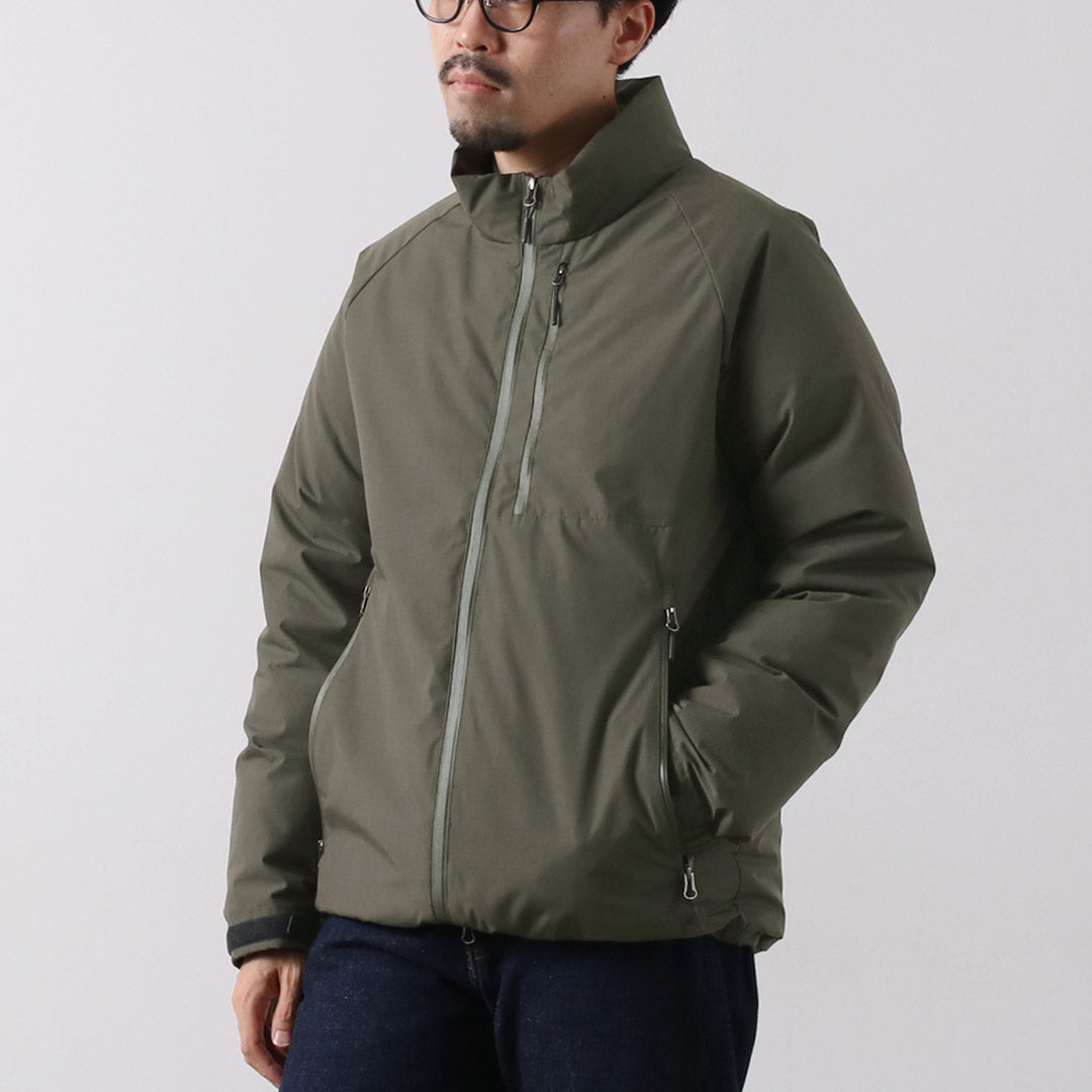 NANGA / HINOC 立色羽絨服