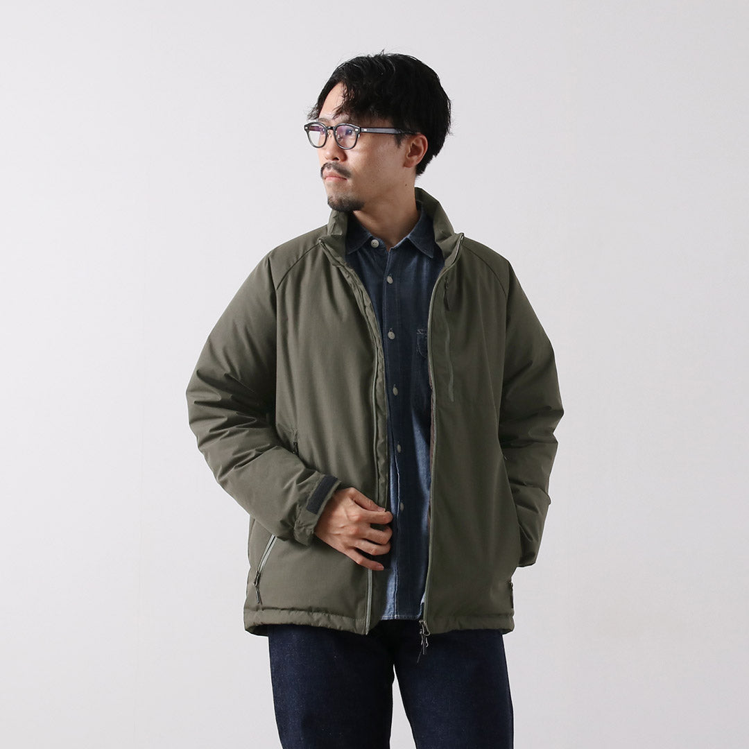 NANGA / HINOC 立色羽絨服