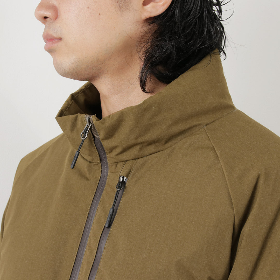 NANGA / HINOC 立色羽絨服