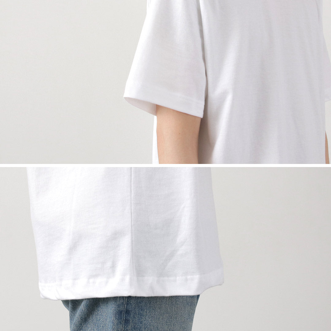 Schiesser / American Crew Neck 2 Pack T恤