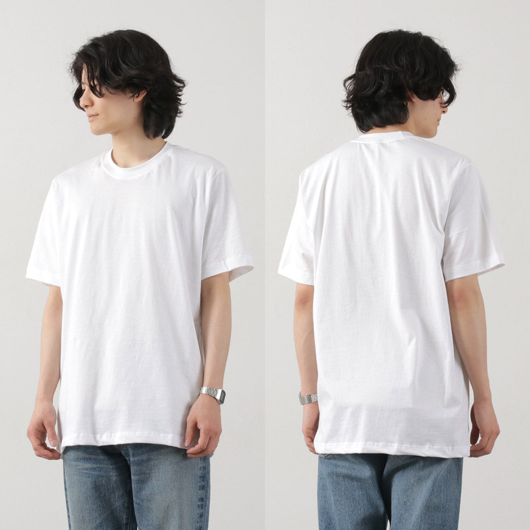 Schiesser / American Crew Neck 2 Pack T恤