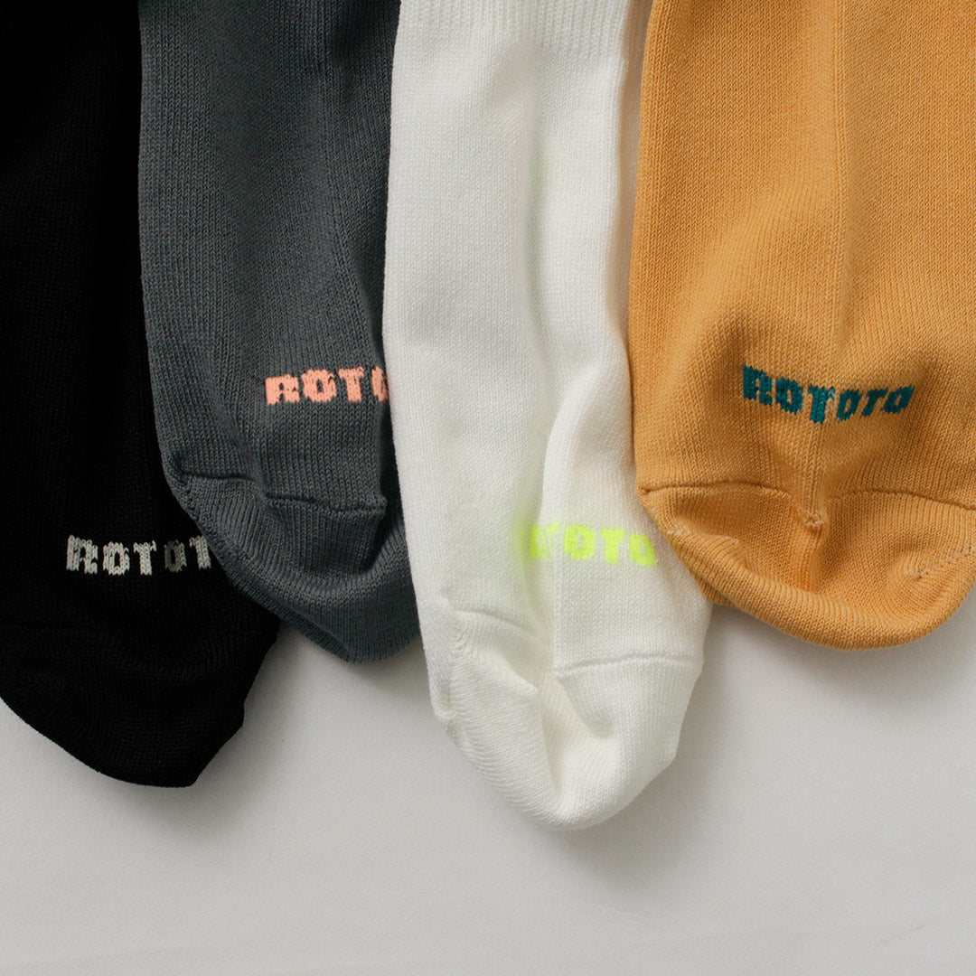 ROTOTO / 运动鞋脚套