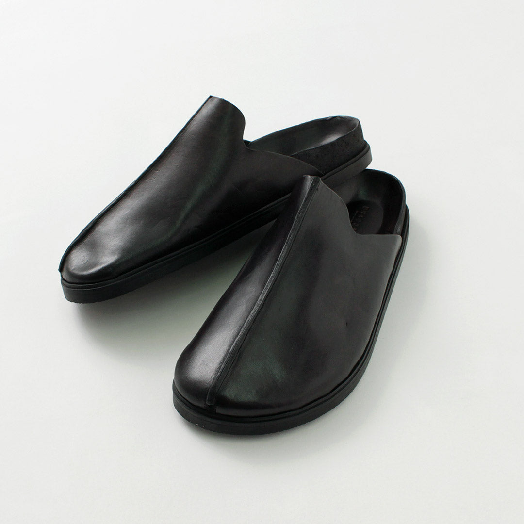 Brador / Men's Sabot型涼鞋