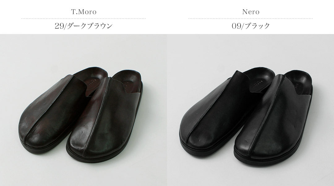 Brador / Men's Sabot型涼鞋