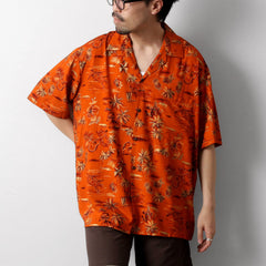 orange / M