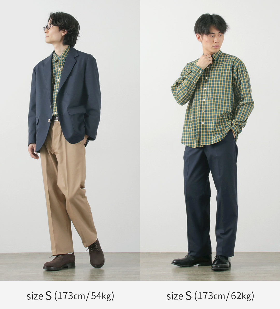FREEMANS SPORTING CLUB / Pantalon Bleecker