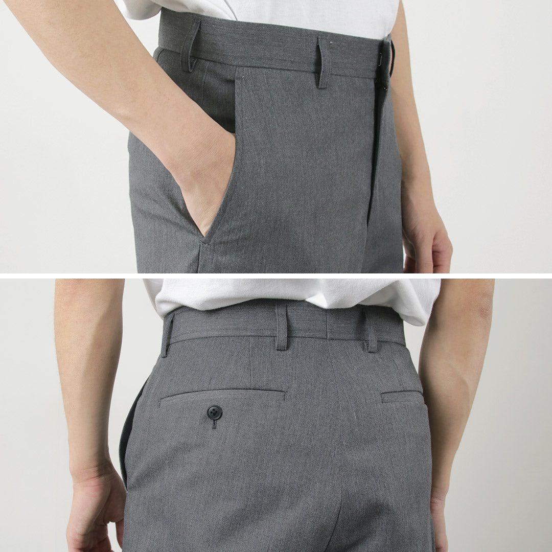 FREEMANS SPORTING CLUB / Pantalon Bleecker
