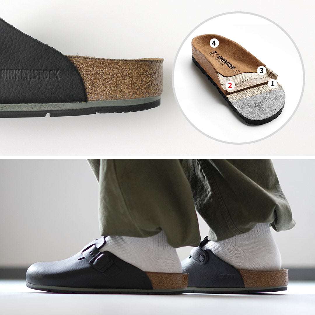 Birkenstock / Boston Pro涼鞋