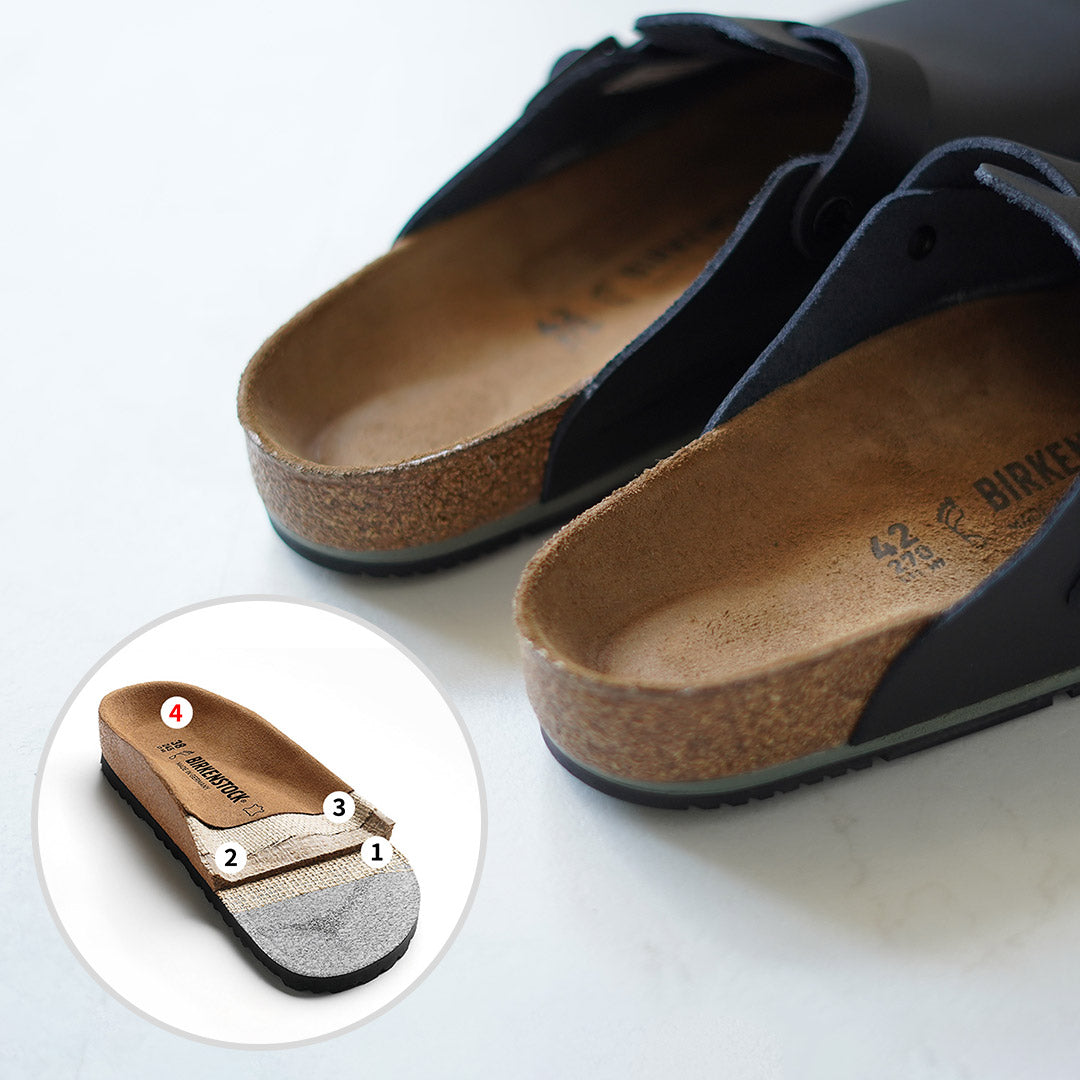 Birkenstock / Boston Pro涼鞋