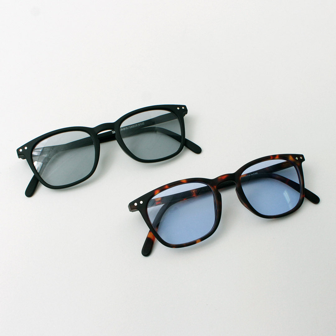 Loues de soleil Izipizi / Colored Lenses #E