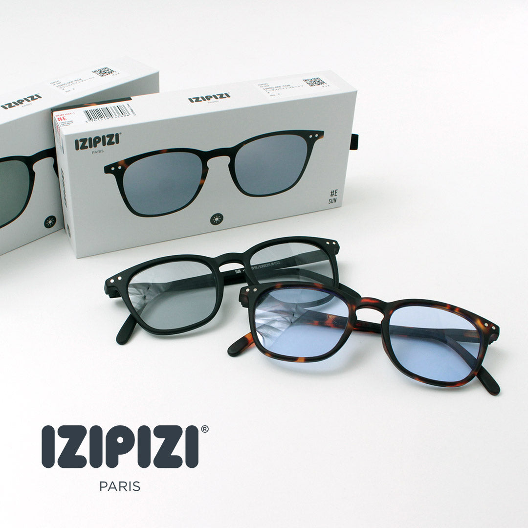 Loues de soleil Izipizi / Colored Lenses #E