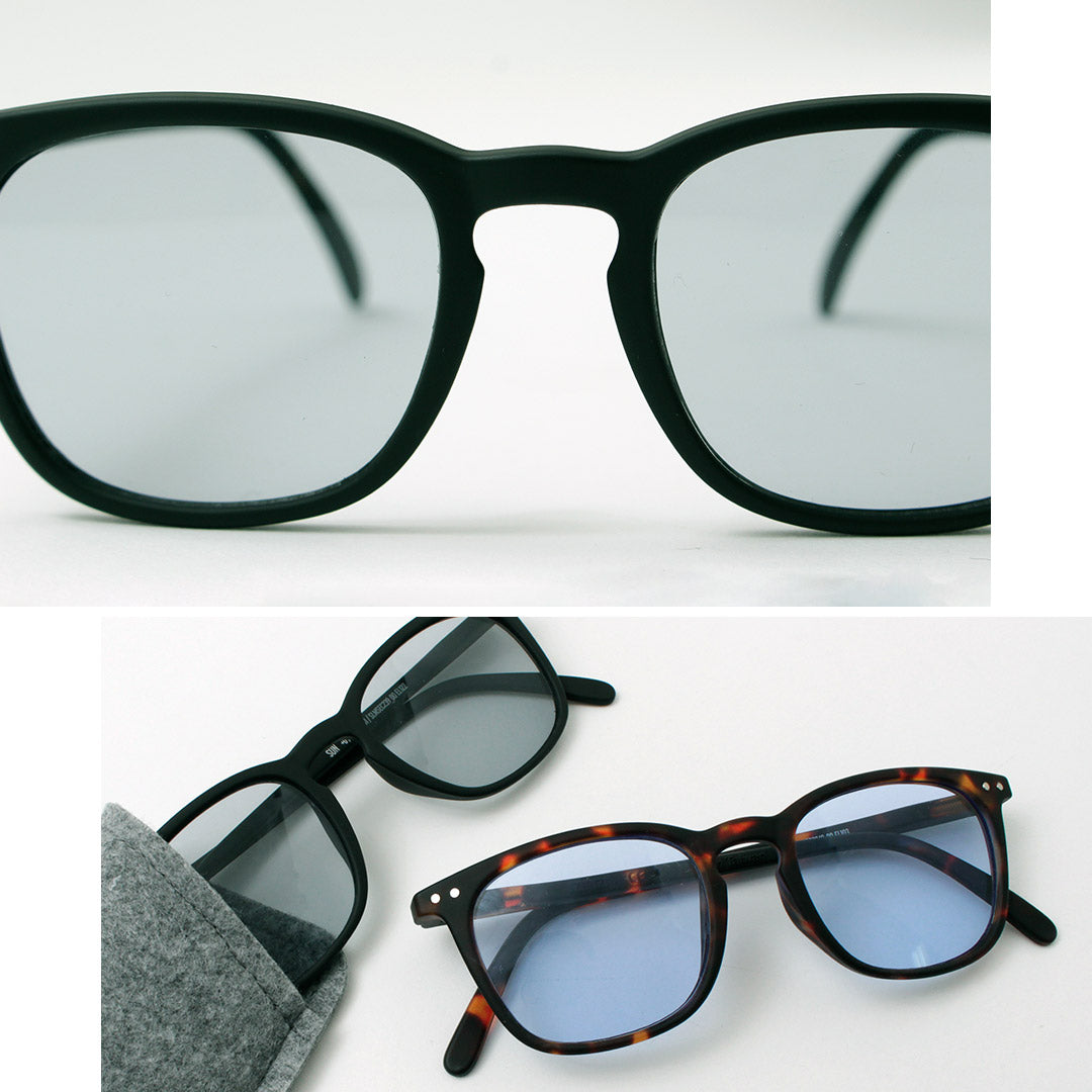Loues de soleil Izipizi / Colored Lenses #E