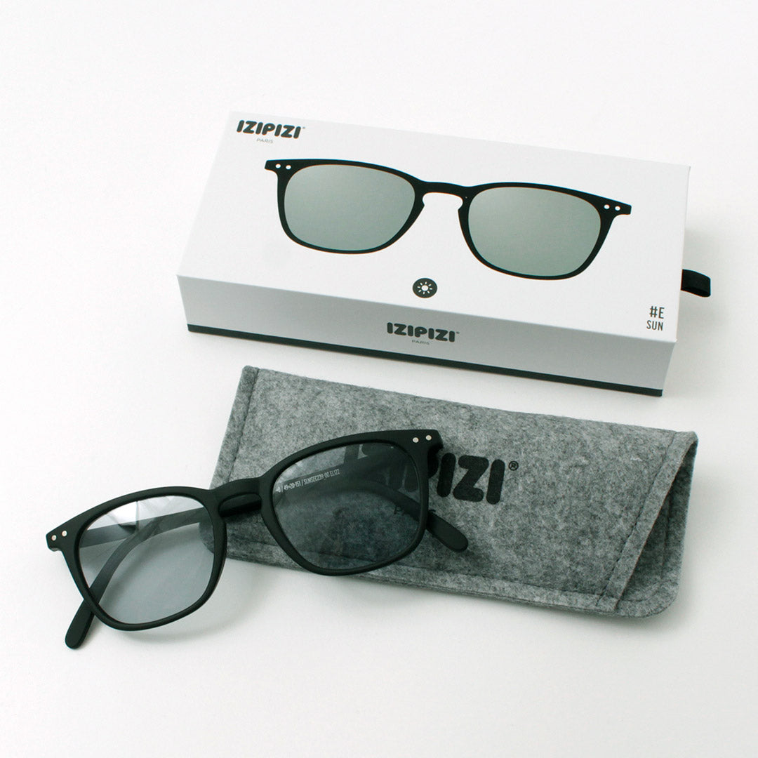 Loues de soleil Izipizi / Colored Lenses #E