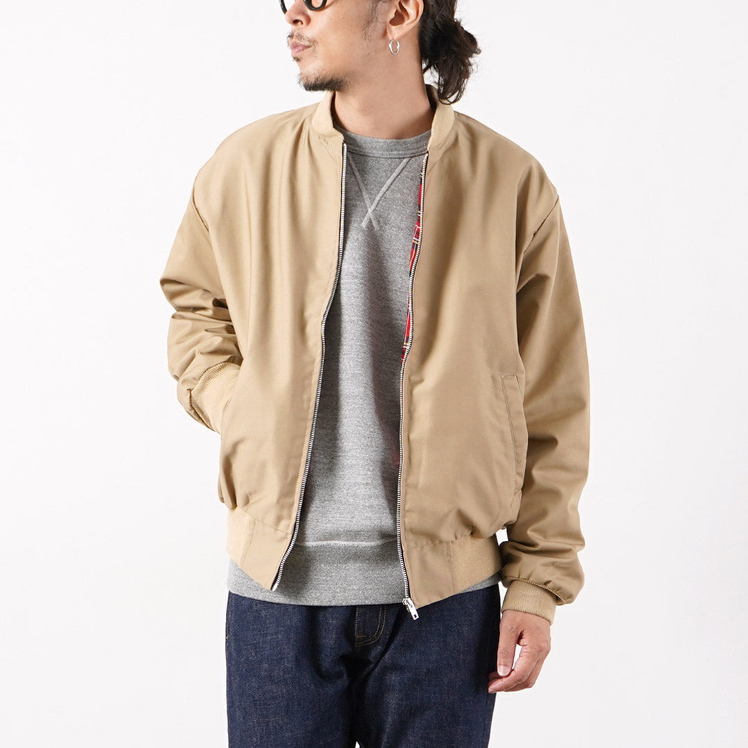 Veste de bombardier Penny Farthing / Harrington