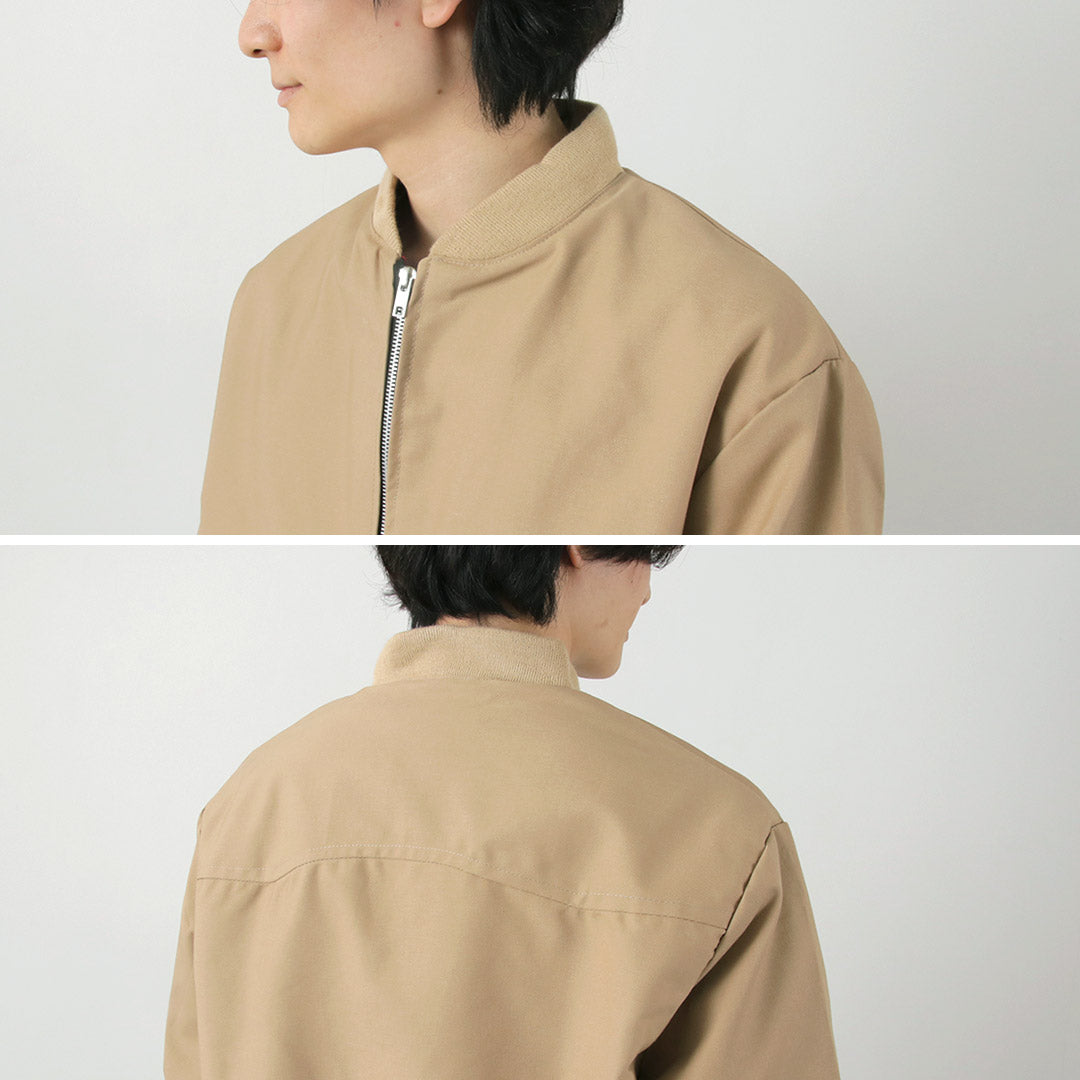 Penny Farthing / Harrington Bomber夹克