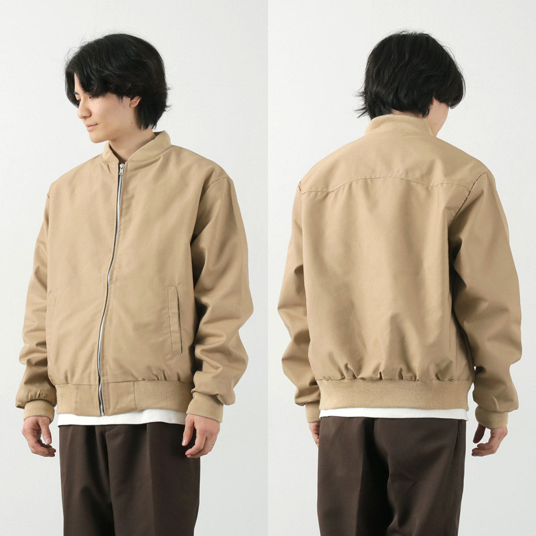 Penny Farthing / Harrington Bomber夹克