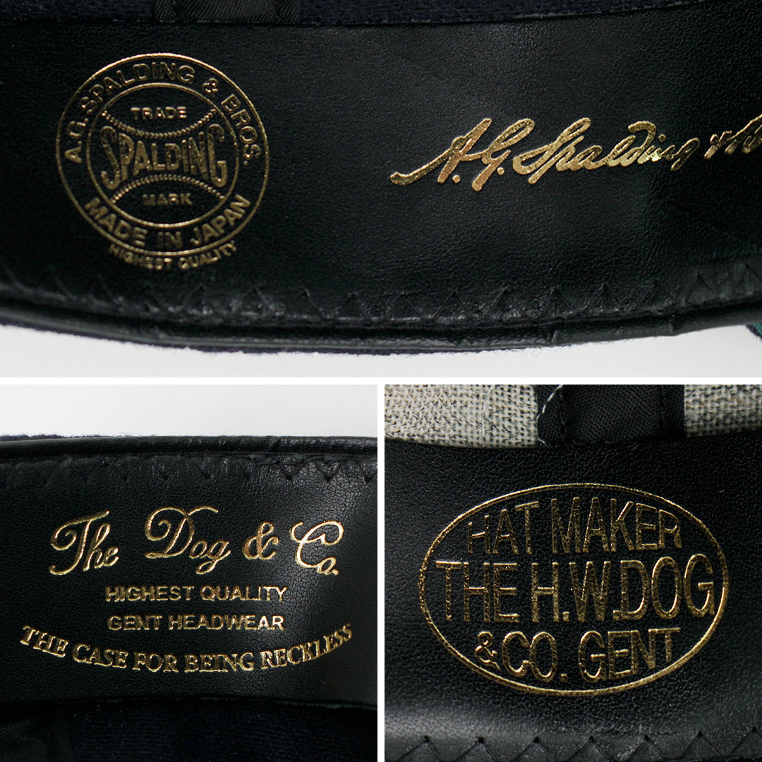 A.G.SPALDING＆BROS / Baseball Cap