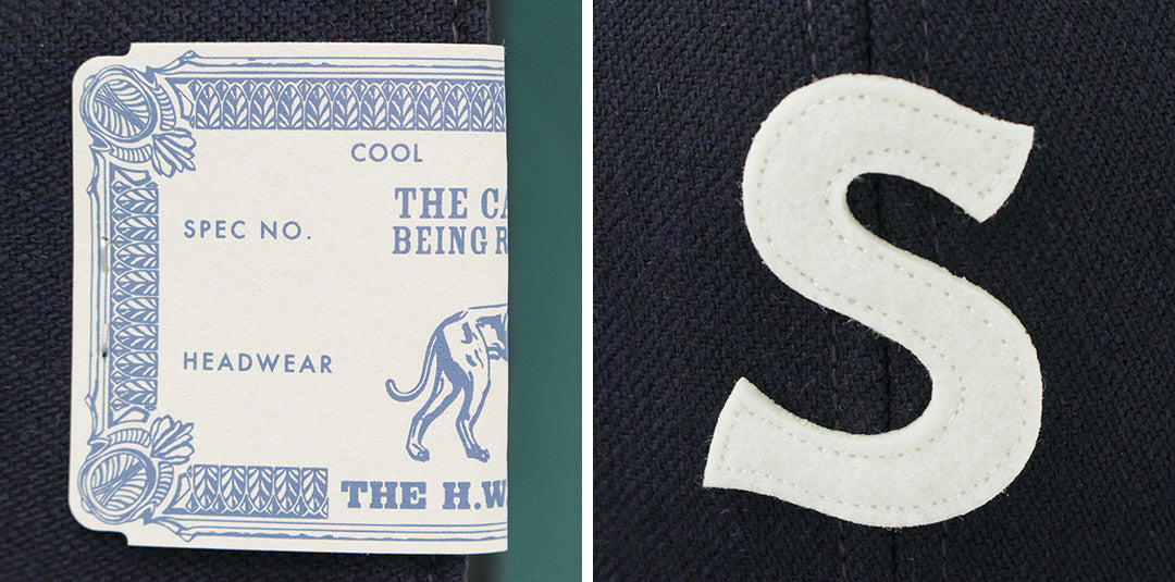 A.G.SPALDING＆BROS / Baseball Cap