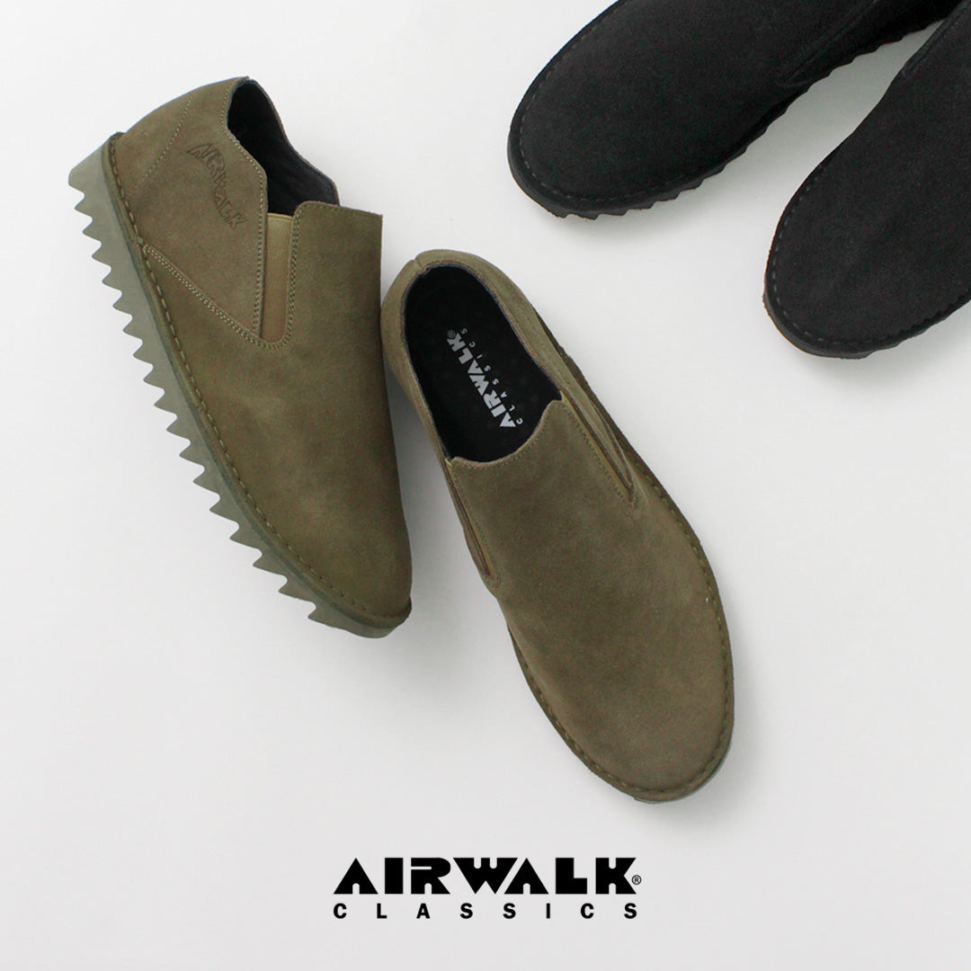 AIRWALK CLASSICS / Zapatillas sin cordones Ripple