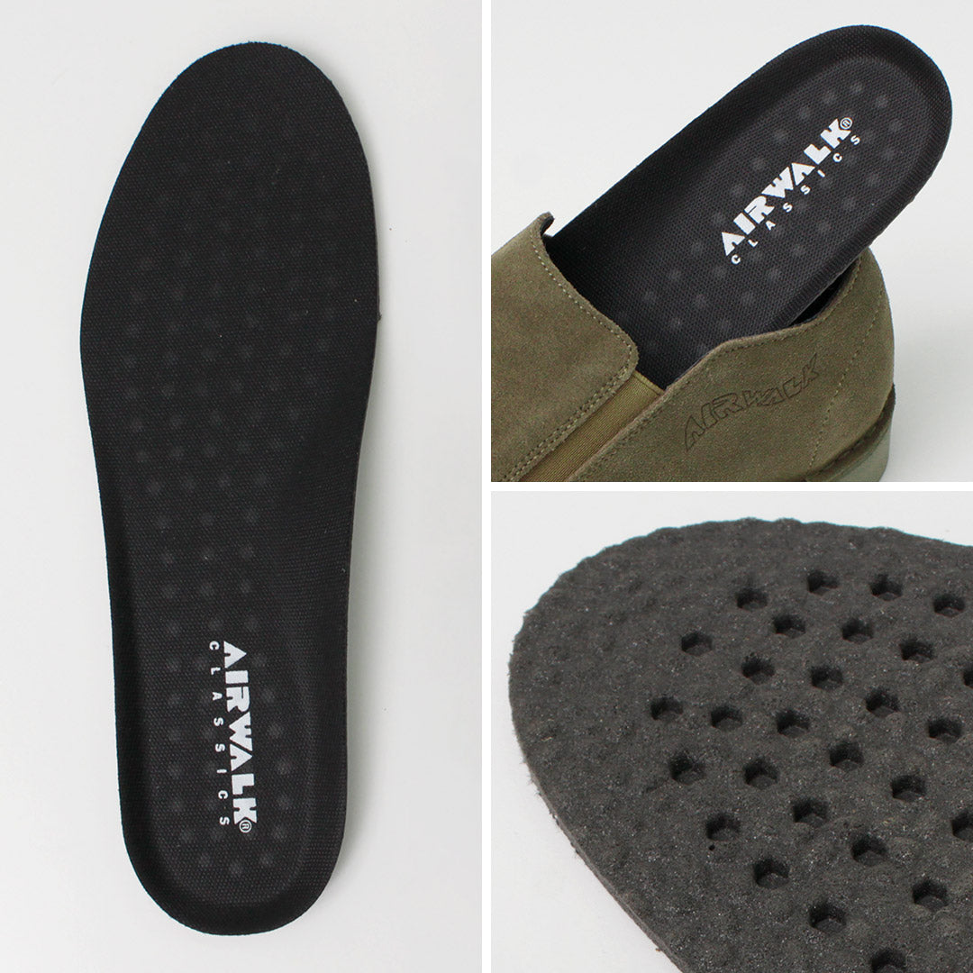 AIRWALK CLASSICS / Zapatillas sin cordones Ripple