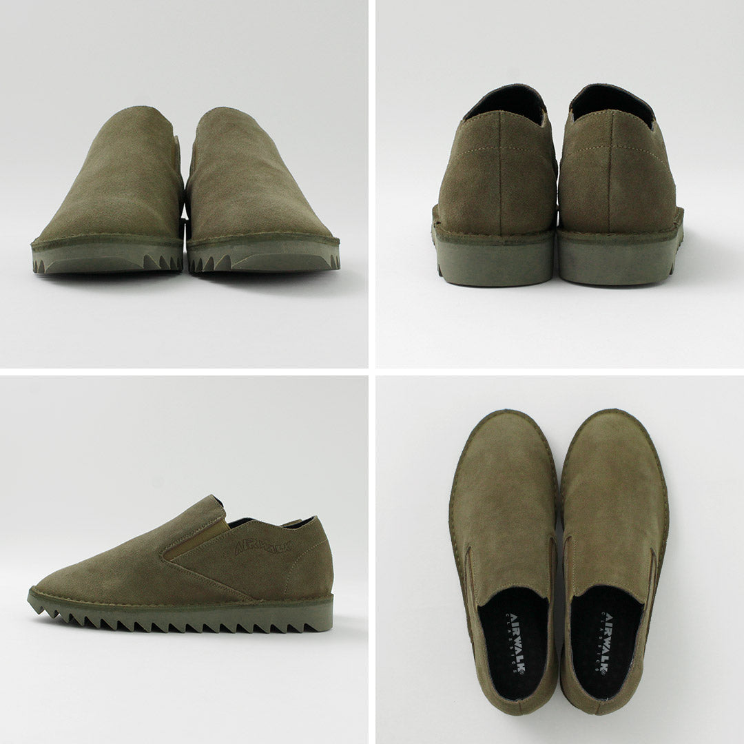 AIRWALK CLASSICS / Zapatillas sin cordones Ripple