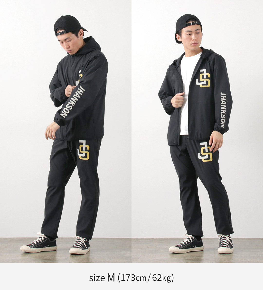 JHANKSON / 弹簧设置
