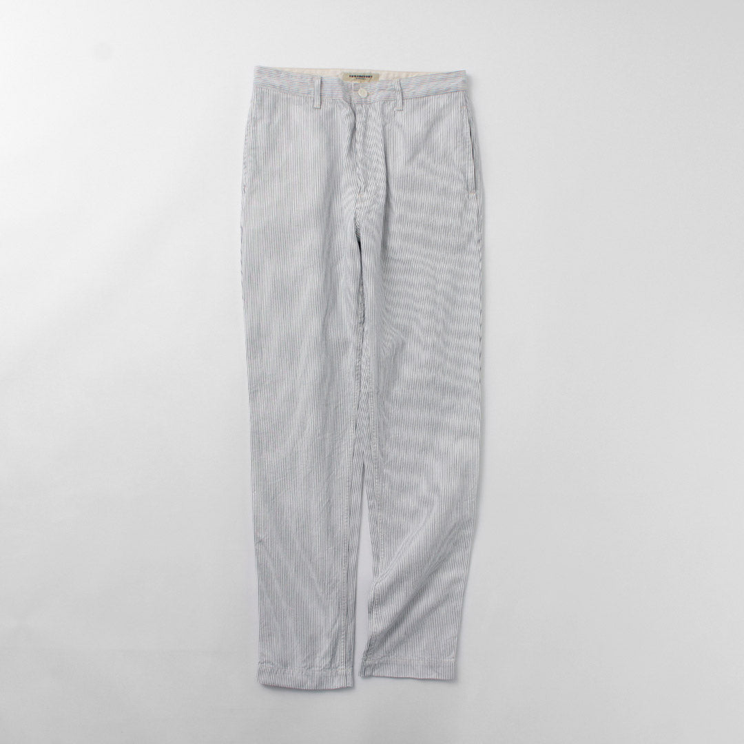FOB FACTORY / F0525 Pantalón de trabajo Cordlane