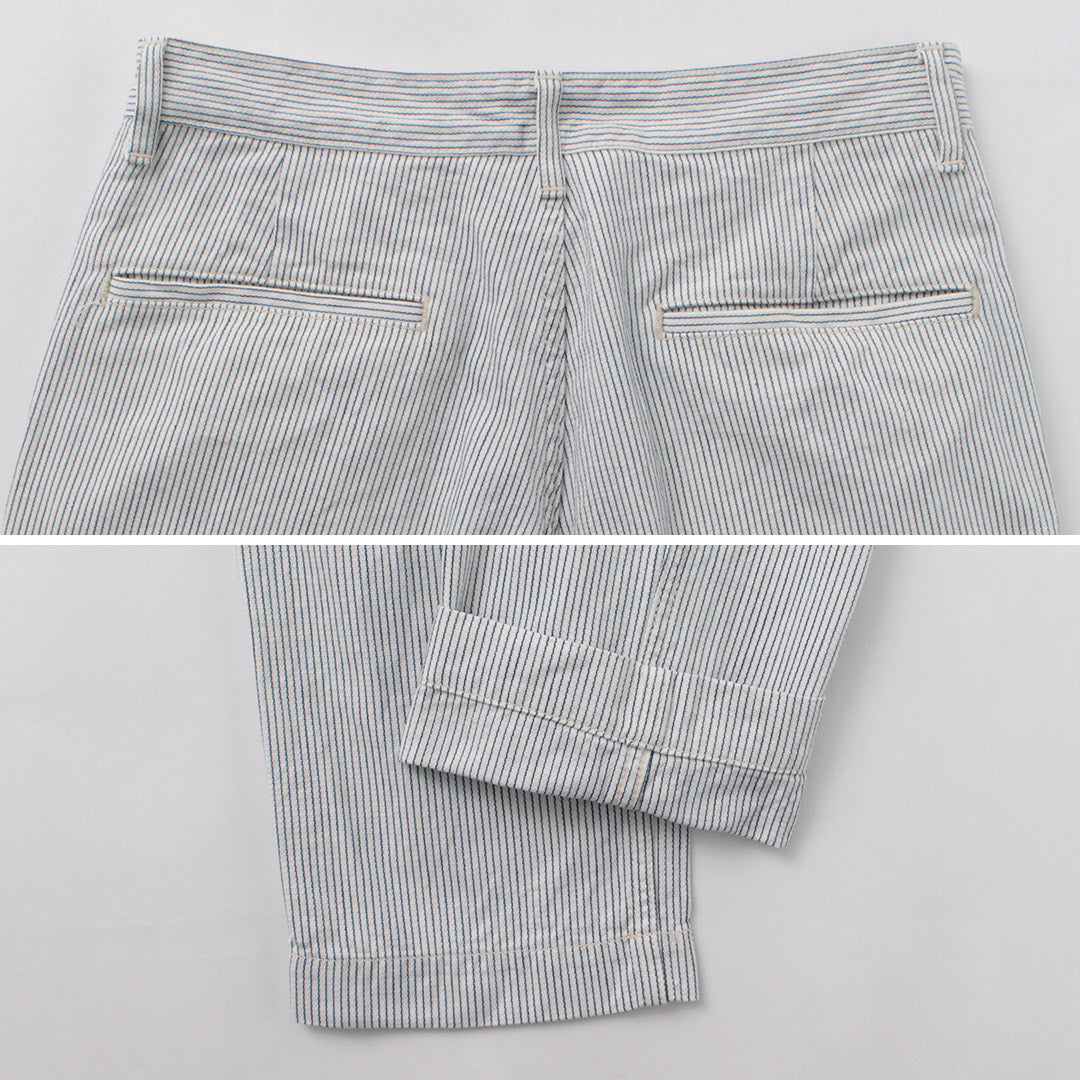 FOB FACTORY / F0525 Pantalón de trabajo Cordlane